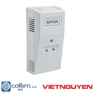 Module điều khiển giám sát 1 ngõ vào/ra MYOA Cofem